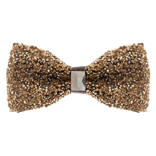 Men Women Glitter Bow Ties Pre-Tied Sequins Wedding Banquet Formal Party Necktie Men Women Glitter Bow Ties Pre-Tied Sequins Wedding Banquet Formal Party Necktie